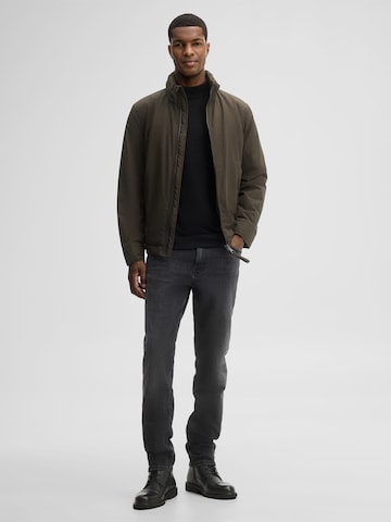 STRELLSON Jacke in Grün