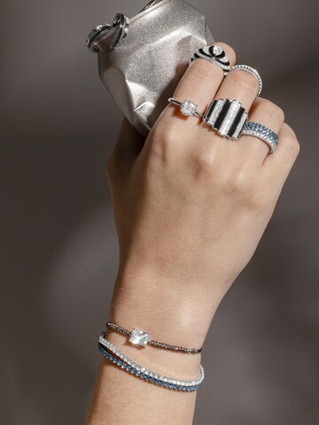 Anello 'BARAN' di Luxenter in argento