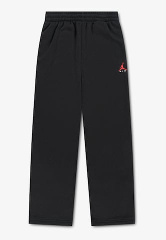 Jordan Loosefit Broek 'BROOKLYN' in Zwart: voorkant