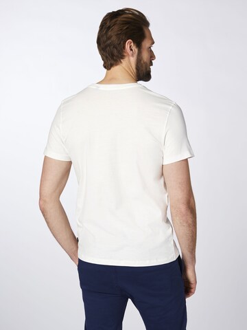 CHIEMSEE Shirt in White