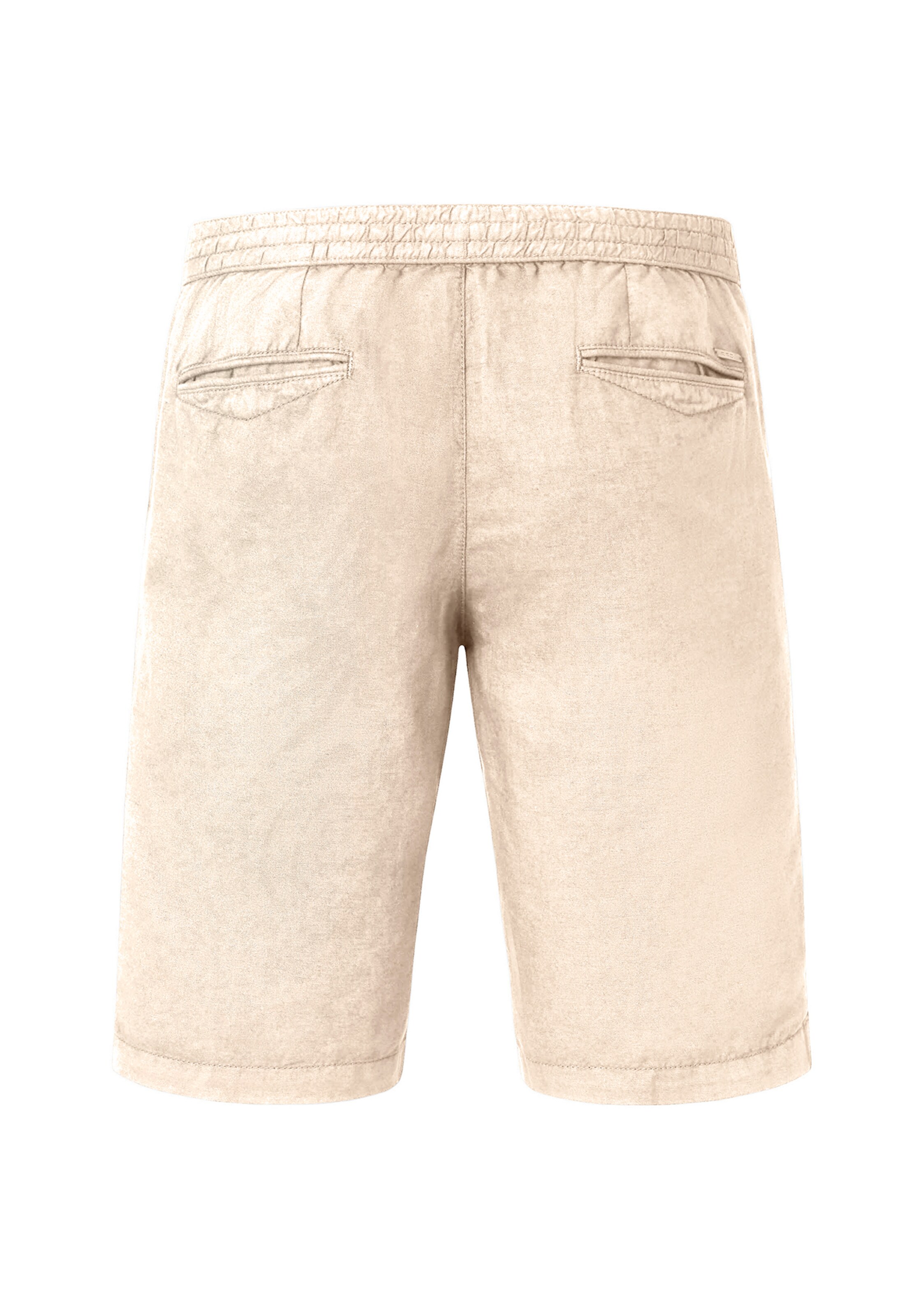 REDPOINT Regular Pants in Beige