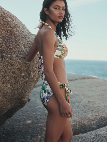 Next - Braga de bikini en beige