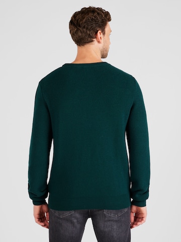 Pull-over Brava Fabrics en vert