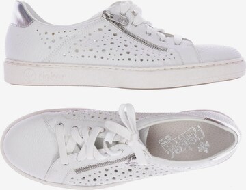 Rieker Sneakers & Trainers in 42 in White: front