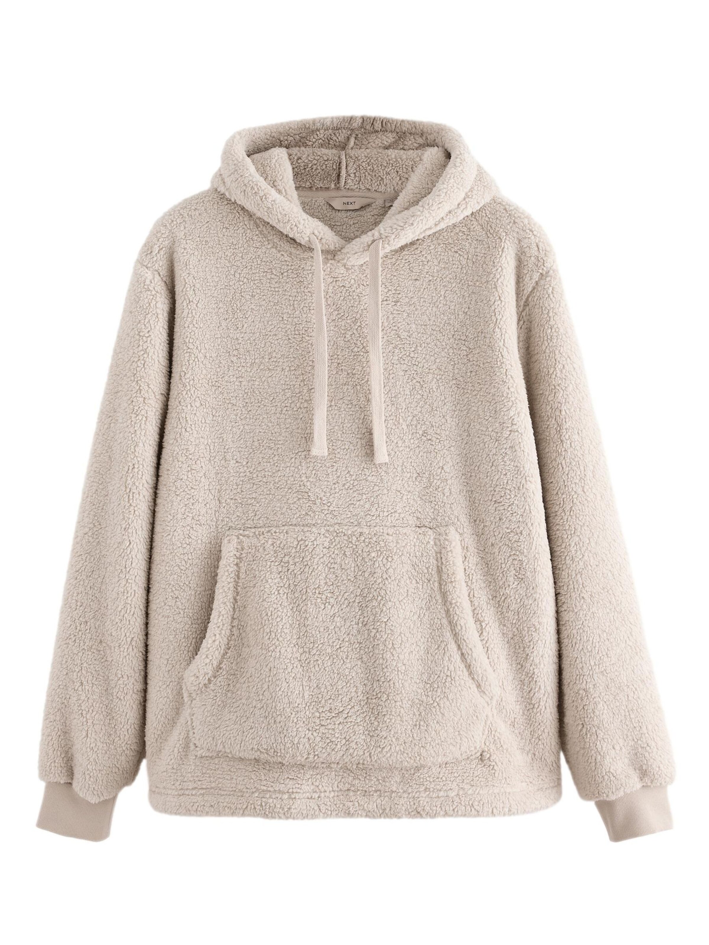 Next Sweater in White: front