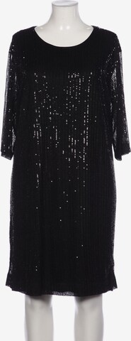 DARLING HARBOUR Dress in XXXL in Black: front