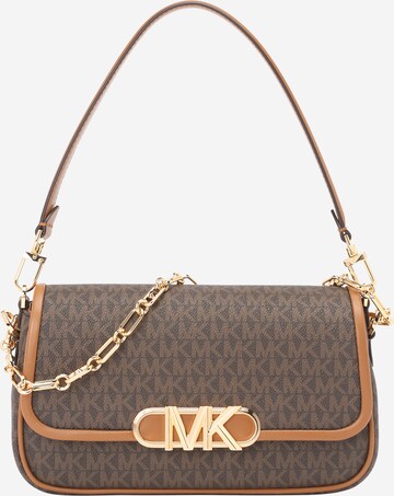 MICHAEL Michael Kors Schoudertas in Bruin