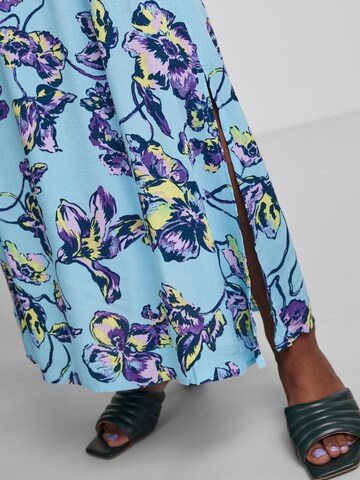 Y.A.S Spódnica 'Simuna' w kolorze niebieski