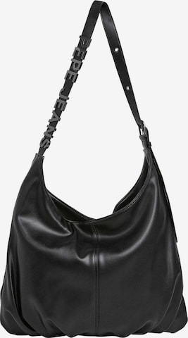 Sacs à main Pepe Jeans en noir : devant