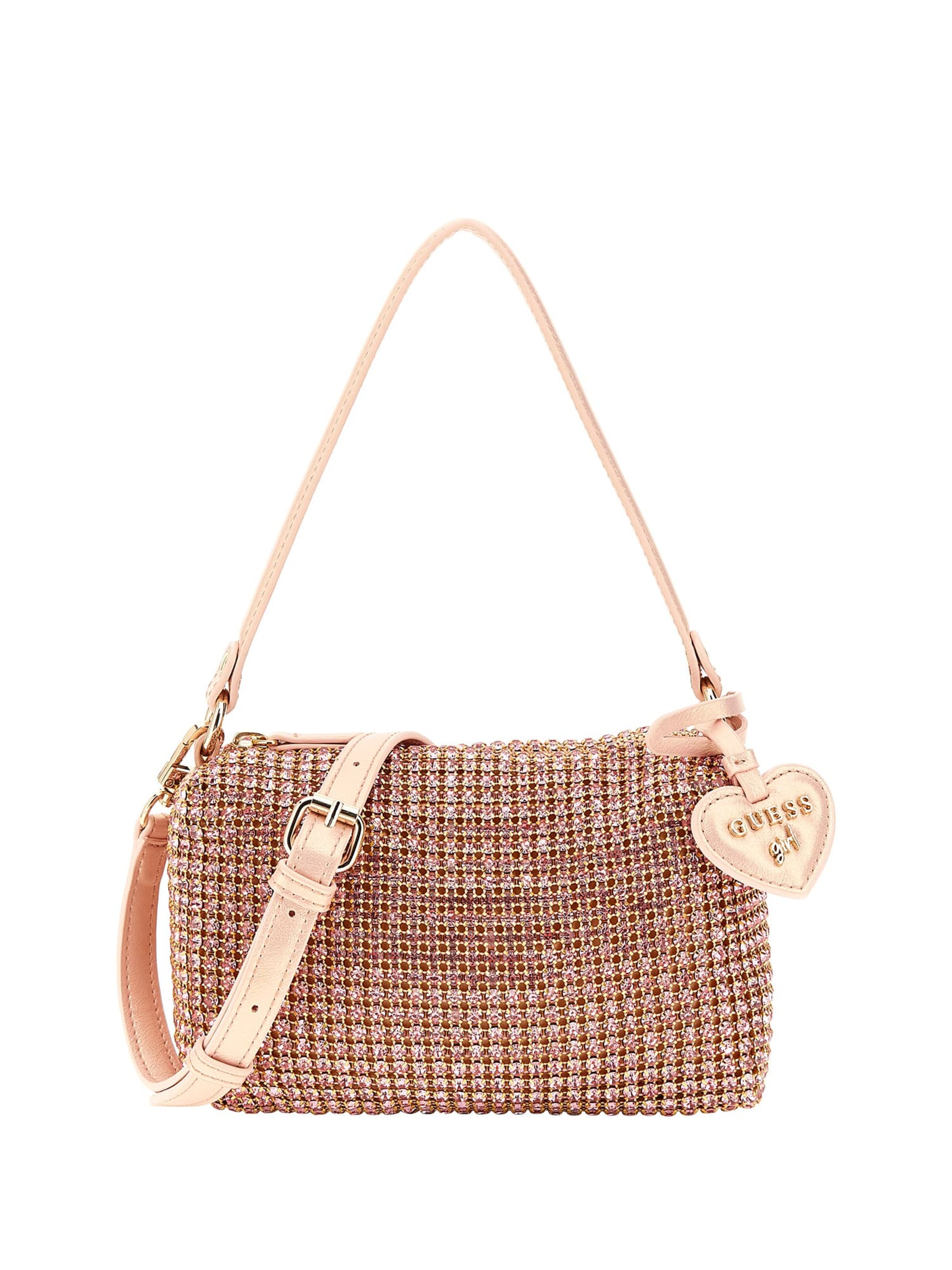 Rose gold guess bag hotsell
