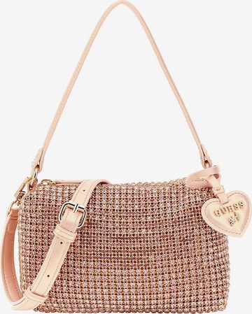 GUESS Tasche in Gold: predná strana