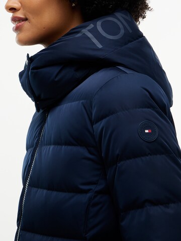TOMMY HILFIGER Winter coat in Blue