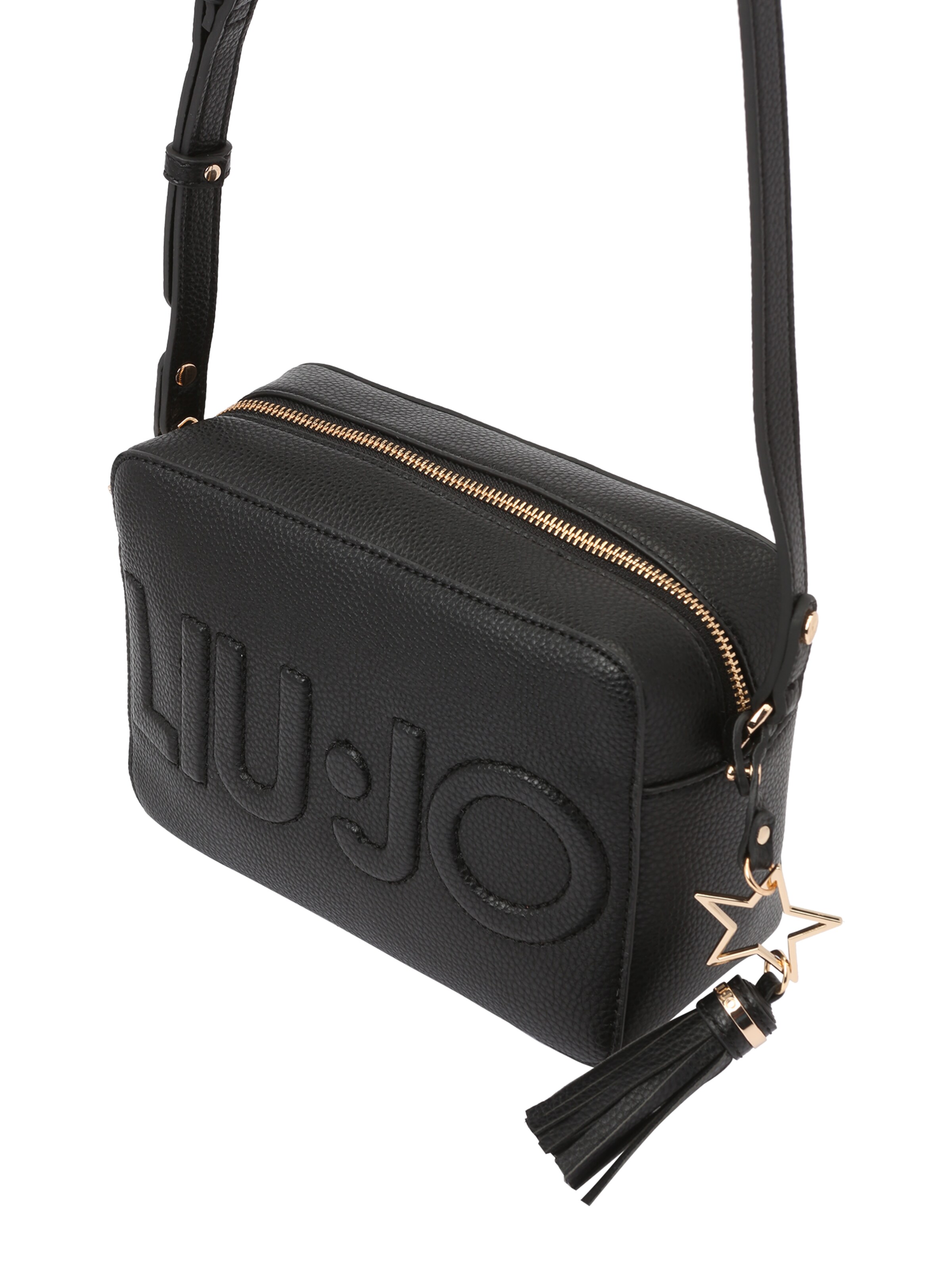 Liu Jo Taška cez rameno - Čierna: predná strana