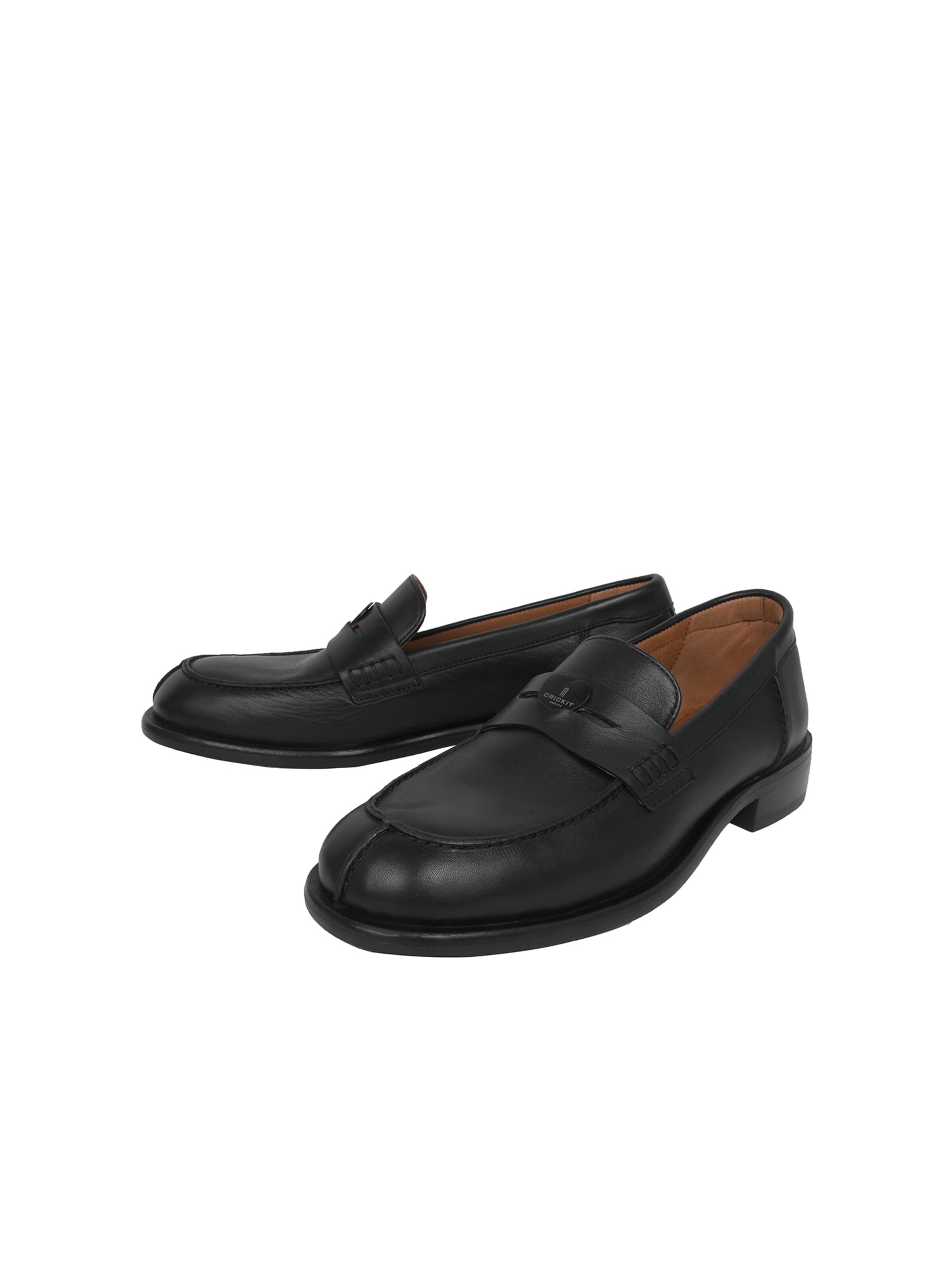 Crickit Instappers 'PATRIZIA' in Zwart