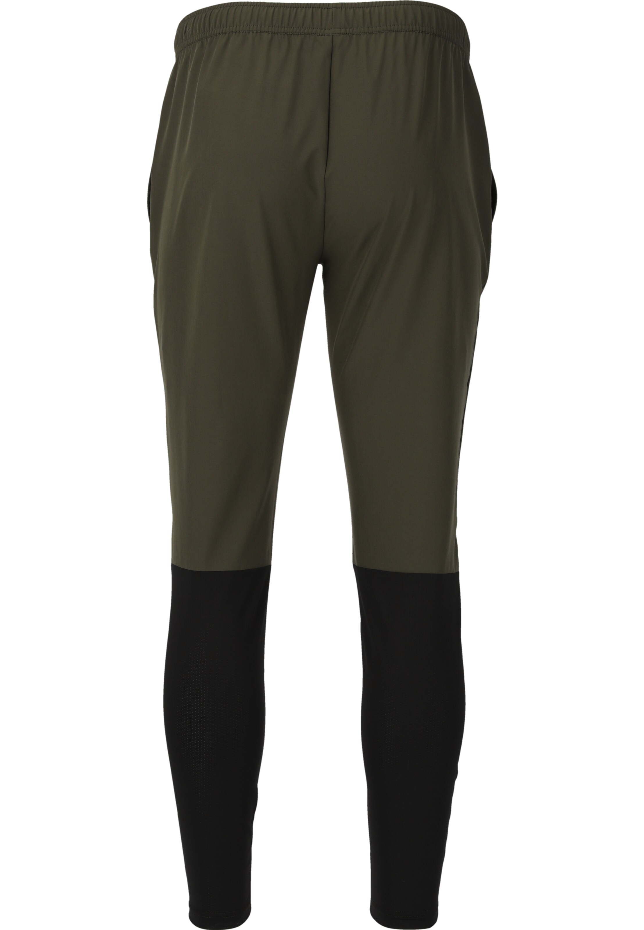 ENDURANCE Tapered Sports trousers 'Jeen' in Green
