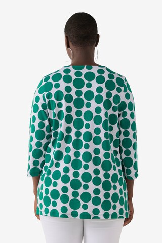 Ulla Popken Shirt in Green