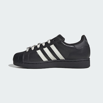 ADIDAS ORIGINALS Sneakers laag 'Superstar II' in Grijs