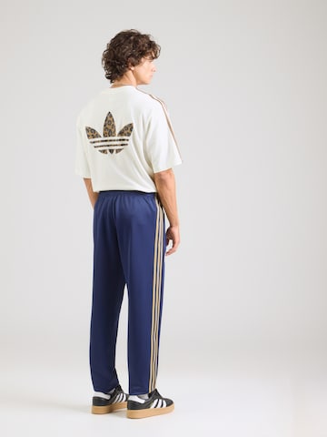 ADIDAS PERFORMANCE Regularen Športne hlače | modra barva