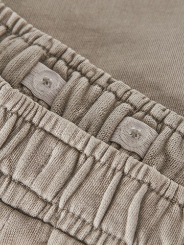 NAME IT Regular Pants 'NKMFANDEL' in Green