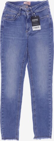 ONLY Jeans 25-26 in Blau: predná strana