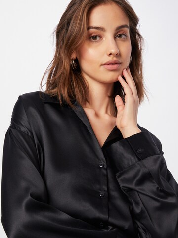 Camicia da donna 'KYPRA' di VERO MODA in nero