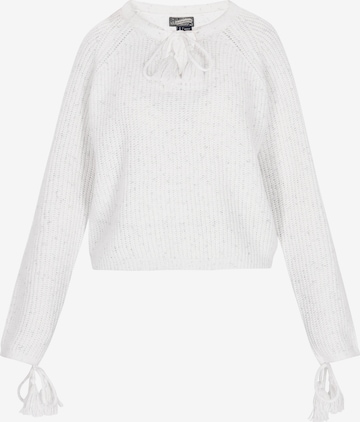 DreiMaster Vintage - Jersey en blanco: frente