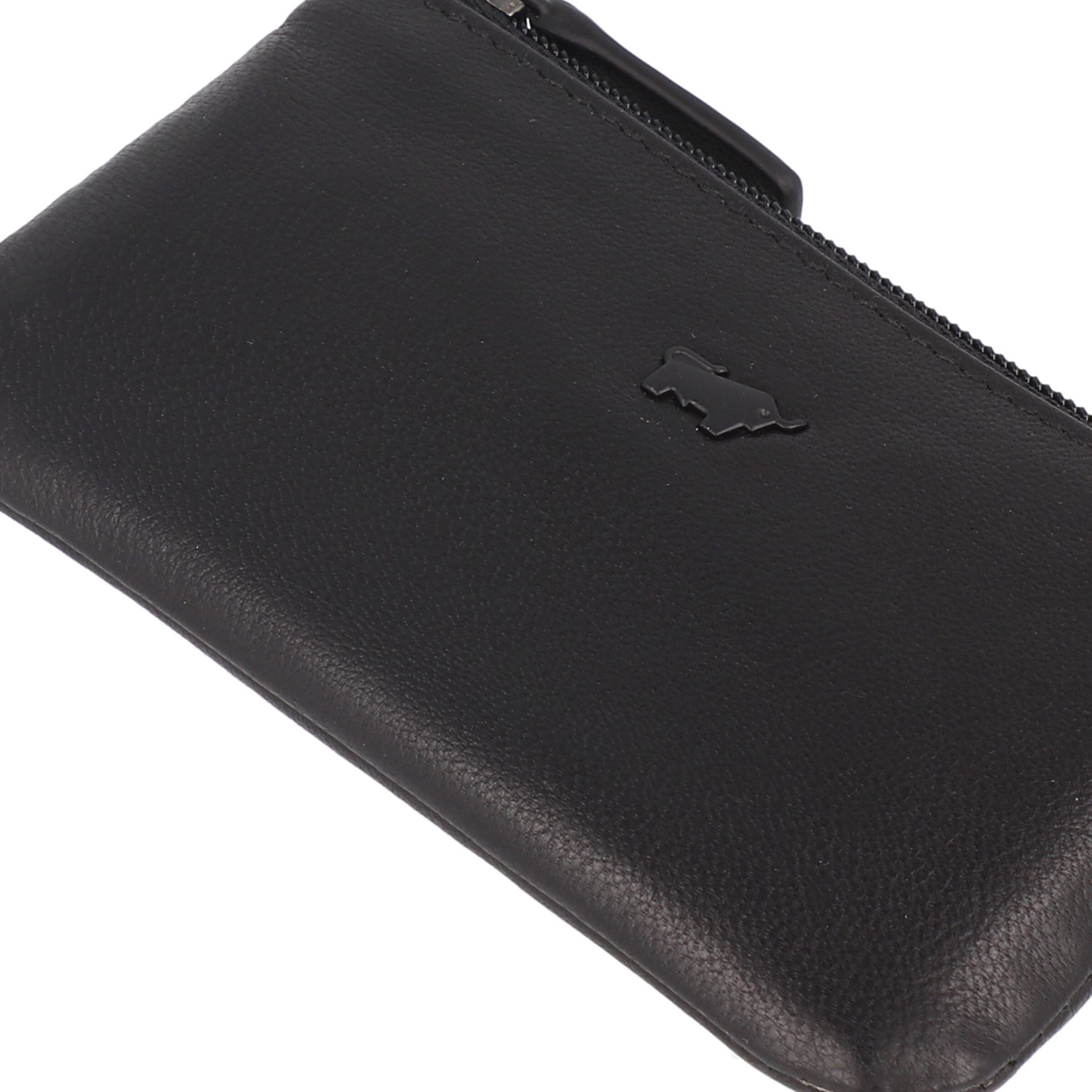 Braun Büffel Case 'Hannes' in Black