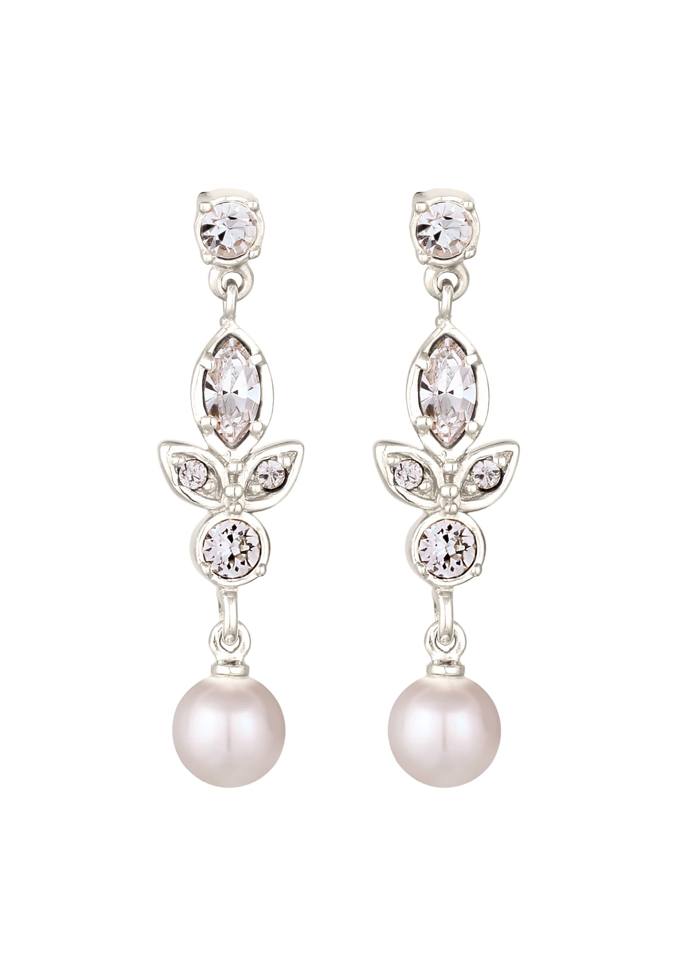 Boucles d'oreilles ELLI en argent