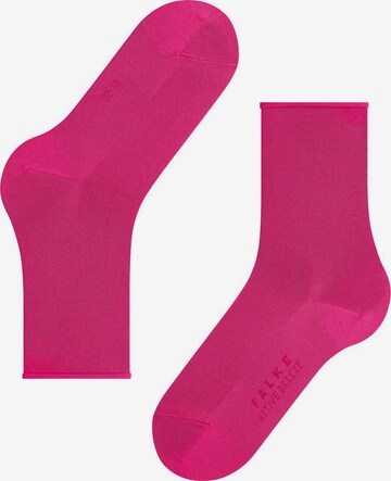 FALKE Socken in Pink