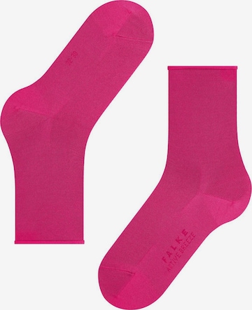 FALKE Sokker i pink