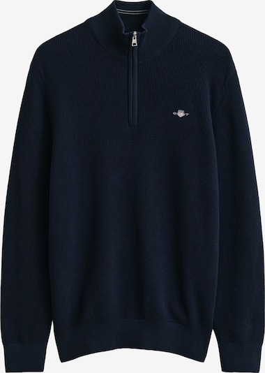 Megztinis iš GANT, spalva – tamsiai mėlyna, Prekių apžvalga