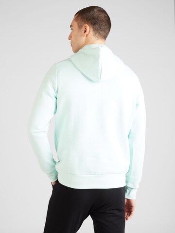 JACK & JONES Sweatshirt 'STEEL' i blå