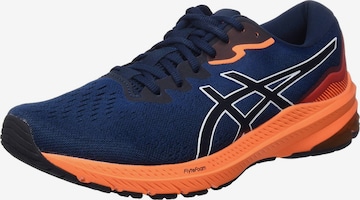 ASICS Running Shoes in Blue: front