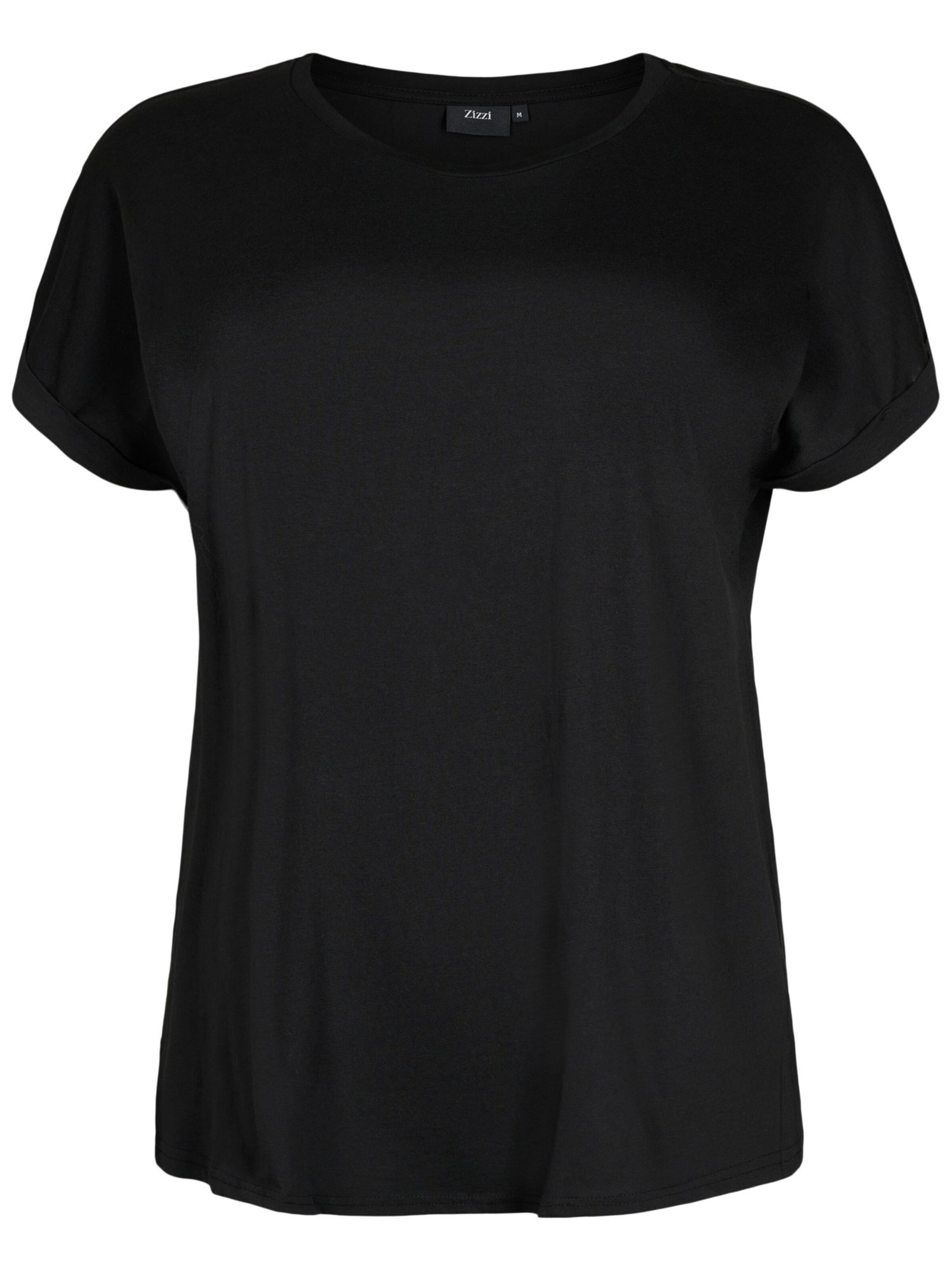 Zizzi Shirt 'MKATJA' in Blue