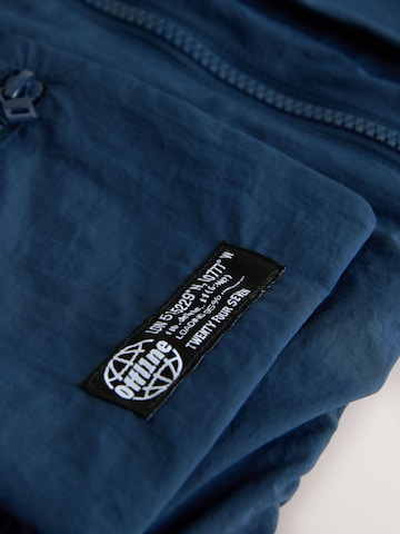 Next - Casaco meia-estação em azul