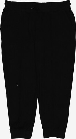 Someday Pants in XL in Black: front