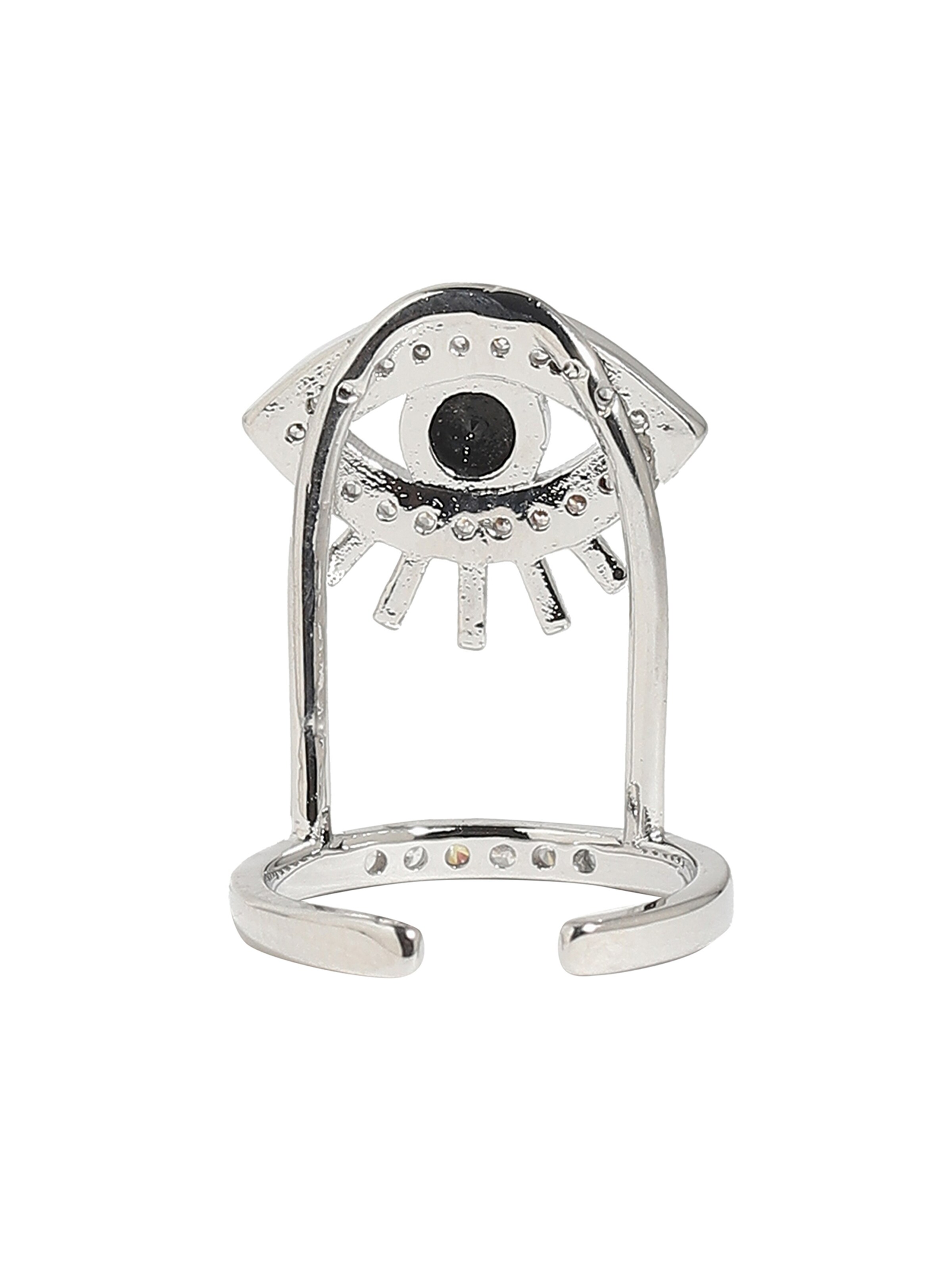 Bague SOHI en argent