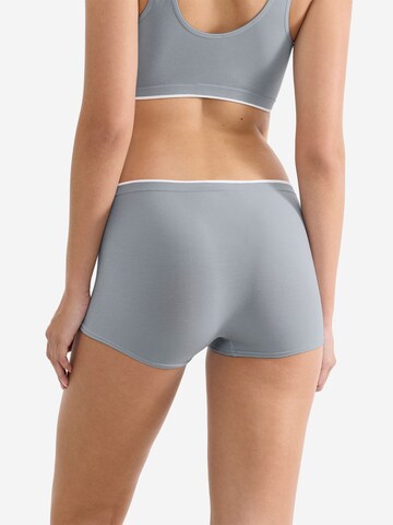 SLOGGI Panty ' Blue GO Sense ' in Grau