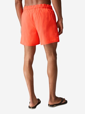 Bogner Fire + Ice Badeshorts 'Nelson' in Orange