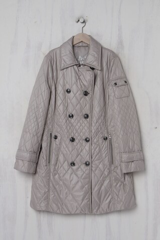 TAIFUN Jacket & Coat in M in Grey: front