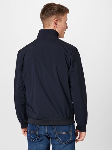 Casual Friday Jacke 'Joshu' in Blau