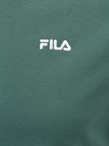 FILA Shirt 'Berloz' in Groen