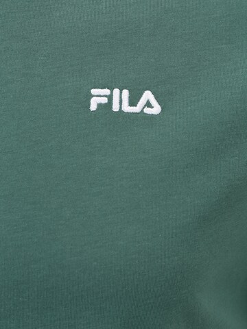 FILA - Camisa 'Berloz' em verde