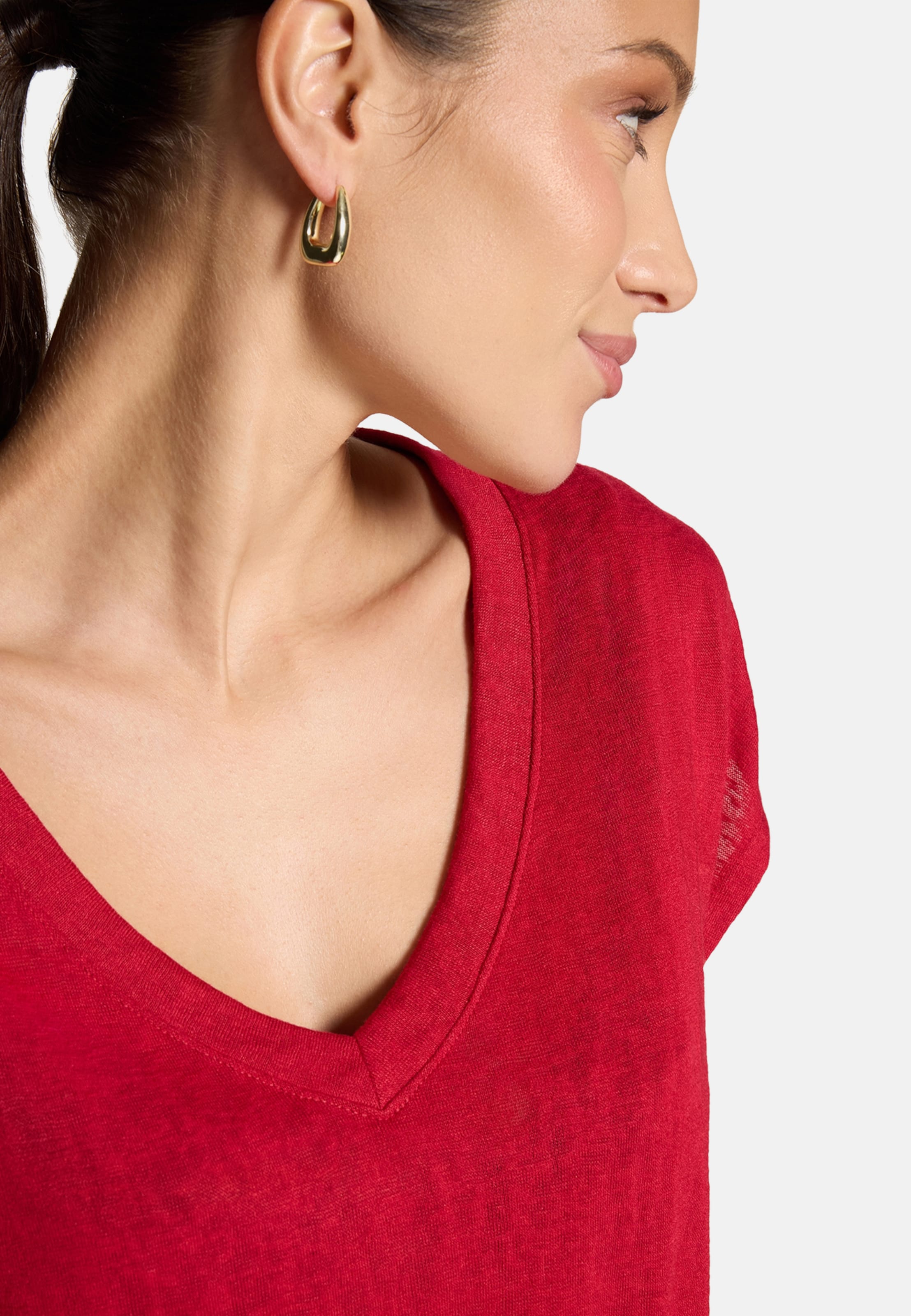zero Shirt in Red
