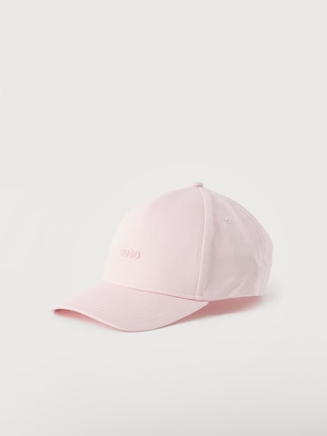 HUGO Nokamüts 'Cara', värv roosa