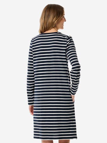 SCHIESSER Nachthemd 'Casual Essentials'‌ in Blau