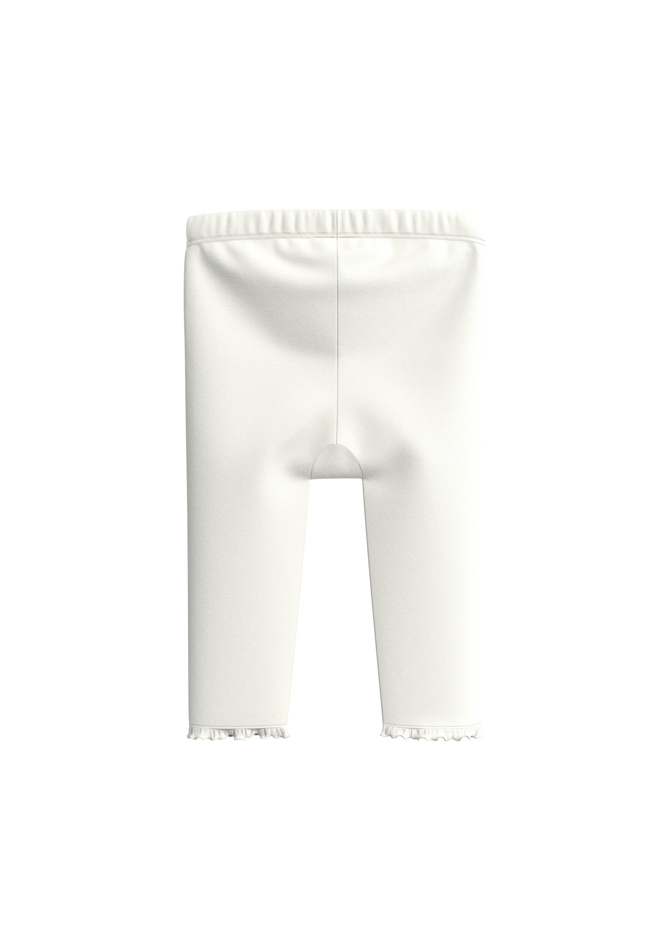 s.Oliver Skinny Leggings in White: back