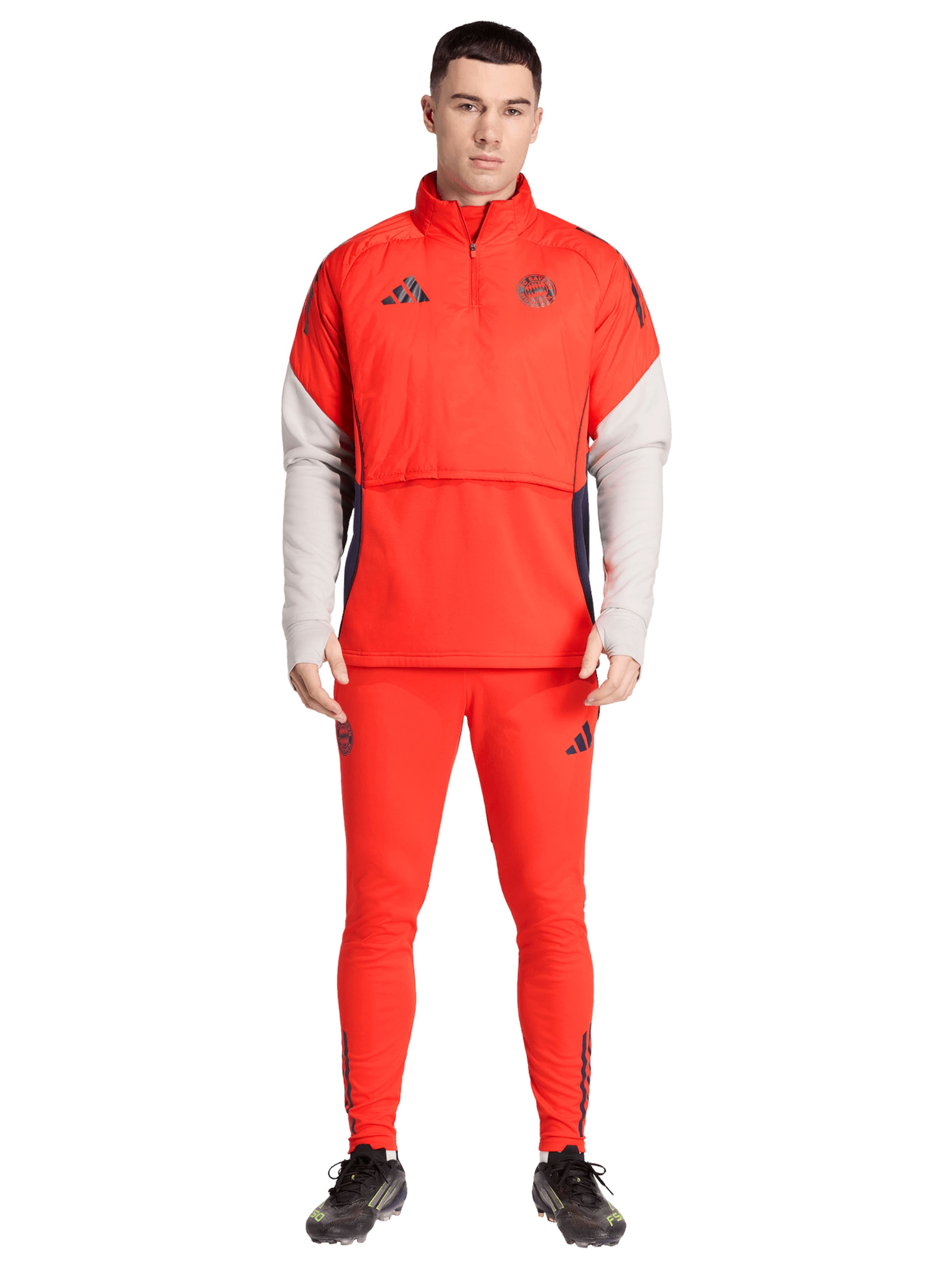 ADIDAS PERFORMANCE Performance Shirt in Red