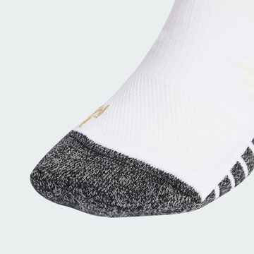ADIDAS PERFORMANCE Kniestrümpfe in Weiß