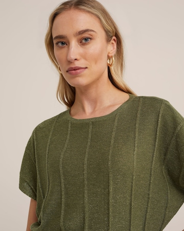 WE Fashion - Pullover em verde